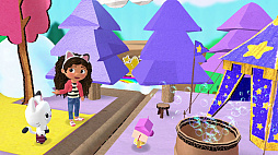DreamWorks ギャビーのドールハウス：パーティーへようこそ