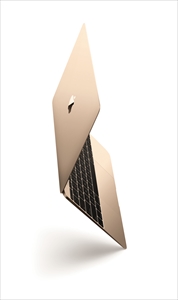 画像ギャラリー No.001のサムネイル画像 / Apple，12インチの新型MacBookを4月10日より販売。13インチMacBook ProとMacBook Airのリニューアルも