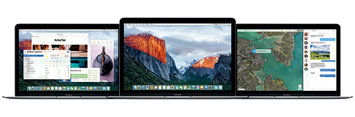 画像ギャラリー No.002のサムネイル画像 / Apple，次期OS X「El Capitan」でグラフィックスAPI「Metal」を採用。次期iOS「iOS 9」ではiPadで画面左右2分割が可能に