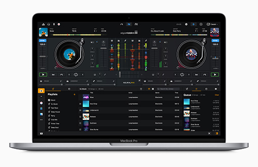 画像ギャラリー No.004のサムネイル画像 / Apple，独自プロセッサ「Apple M1」搭載の新型MacBook AirやMacBook Pro，Mac miniを発表。既存のMac用アプリやiOSアプリも動く