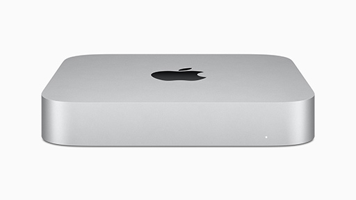 画像ギャラリー No.007のサムネイル画像 / Apple，独自プロセッサ「Apple M1」搭載の新型MacBook AirやMacBook Pro，Mac miniを発表。既存のMac用アプリやiOSアプリも動く