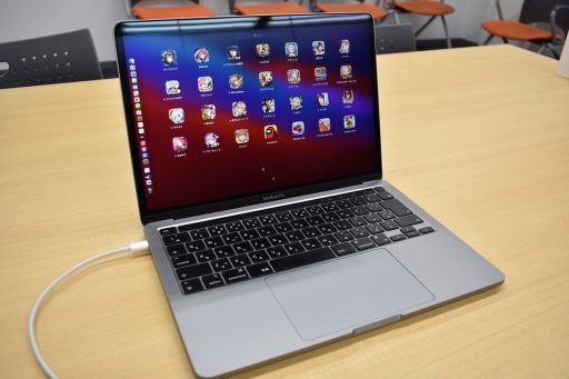 画像ギャラリー No.004のサムネイル画像 / Apple M1搭載Macはどこまでゲームが遊べる？ iPhoneやiPadアプリも動く新世代のMacがどれほどの可能性を秘めているのか確かめてみた