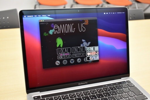 画像ギャラリー No.015のサムネイル画像 / Apple M1搭載Macはどこまでゲームが遊べる？ iPhoneやiPadアプリも動く新世代のMacがどれほどの可能性を秘めているのか確かめてみた