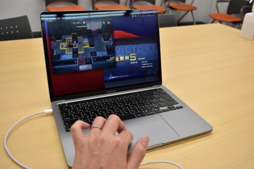 画像ギャラリー No.018のサムネイル画像 / Apple M1搭載Macはどこまでゲームが遊べる？ iPhoneやiPadアプリも動く新世代のMacがどれほどの可能性を秘めているのか確かめてみた