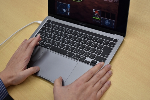 画像ギャラリー No.024のサムネイル画像 / Apple M1搭載Macはどこまでゲームが遊べる？ iPhoneやiPadアプリも動く新世代のMacがどれほどの可能性を秘めているのか確かめてみた