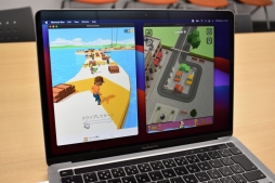 画像ギャラリー No.027のサムネイル画像 / Apple M1搭載Macはどこまでゲームが遊べる？ iPhoneやiPadアプリも動く新世代のMacがどれほどの可能性を秘めているのか確かめてみた