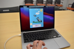 画像ギャラリー No.028のサムネイル画像 / Apple M1搭載Macはどこまでゲームが遊べる？ iPhoneやiPadアプリも動く新世代のMacがどれほどの可能性を秘めているのか確かめてみた