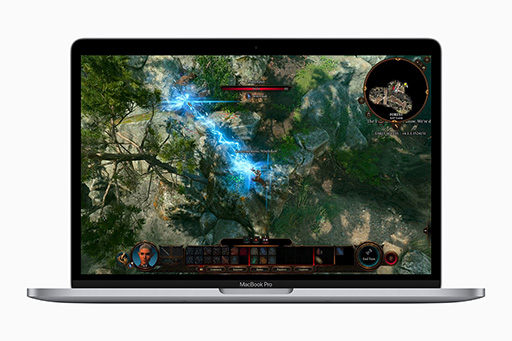 画像ギャラリー No.002のサムネイル画像 / Apple，新型Macbook Airと13インチMacBook Proを発表。新型プロセッサ「M2」でパワーアップ