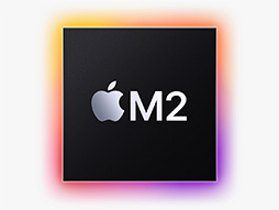 画像ギャラリー No.003のサムネイル画像 / Apple，新型Macbook Airと13インチMacBook Proを発表。新型プロセッサ「M2」でパワーアップ