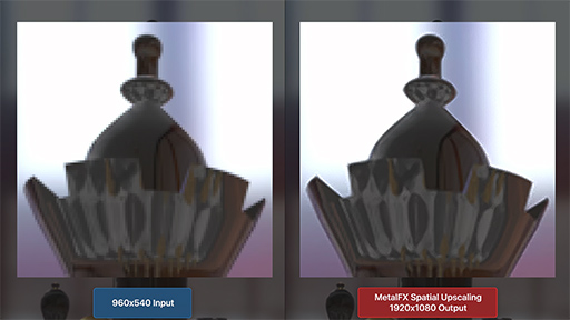 画像ギャラリー No.012のサムネイル画像 / 西川善司の3DGE：Appleのゲーム向けAPI「Metal 3」は，DirectX 12 Ultimateに一層近づいた