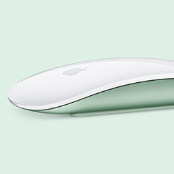 画像ギャラリー No.006のサムネイル画像 / 24インチ「iMac」が3年ぶりに新登場。iPad Proと同じ「M4」プロセッサで高性能＆AI対応を実現