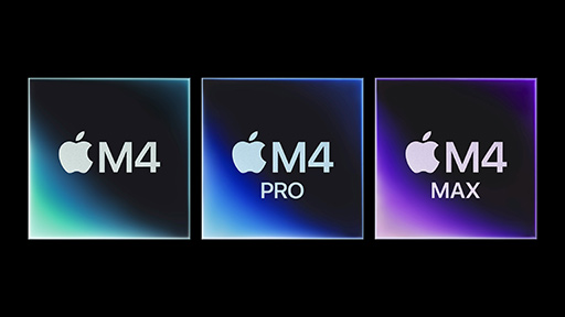 画像ギャラリー No.004のサムネイル画像 / 【西川善司】Appleの最新プロセッサ「M4」のゲーム性能がPS5 Pro並みって本当？
