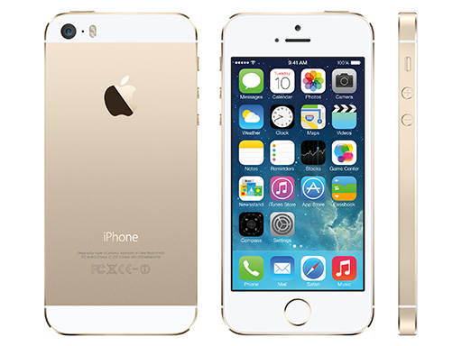 画像ギャラリー No.002のサムネイル画像 / 新型SoC搭載の「iPhone 5s」と廉価版の「iPhone 5c」を発表。ソフトバンクとKDDI，そしてドコモから9月20日に同時発売