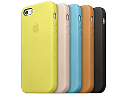 画像ギャラリー No.004のサムネイル画像 / 新型SoC搭載の「iPhone 5s」と廉価版の「iPhone 5c」を発表。ソフトバンクとKDDI，そしてドコモから9月20日に同時発売