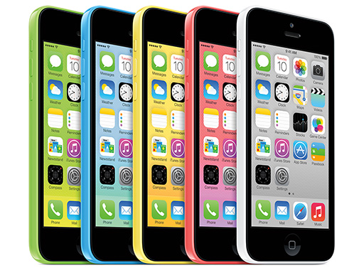 画像ギャラリー No.005のサムネイル画像 / 新型SoC搭載の「iPhone 5s」と廉価版の「iPhone 5c」を発表。ソフトバンクとKDDI，そしてドコモから9月20日に同時発売