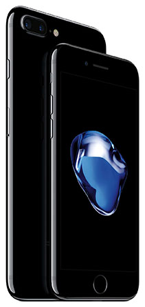 画像ギャラリー No.001のサムネイル画像 / Apple，防水防塵仕様で国内向けはFelicaにも対応する「iPhone 7」「iPhone 7 Plus」を発表。日本では9月9日に予約受付開始，翌週16日に発売へ