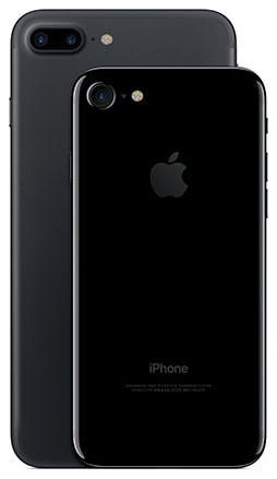 画像ギャラリー No.007のサムネイル画像 / Apple，防水防塵仕様で国内向けはFelicaにも対応する「iPhone 7」「iPhone 7 Plus」を発表。日本では9月9日に予約受付開始，翌週16日に発売へ