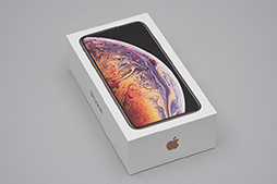 画像ギャラリー No.005のサムネイル画像 / 「iPhone XS Max」レビュー。大画面と高性能SoCを備えたハイエンド端末は，iPhone 8から買い換える価値があるか