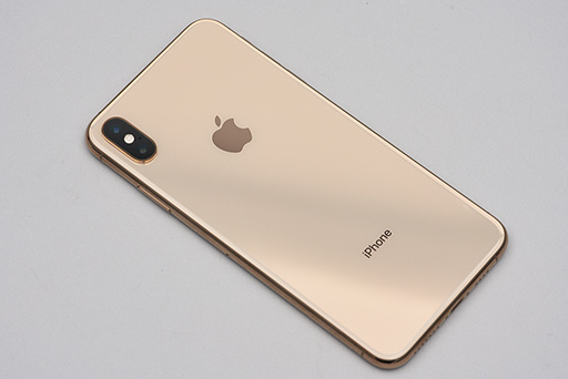 画像ギャラリー No.010のサムネイル画像 / 「iPhone XS Max」レビュー。大画面と高性能SoCを備えたハイエンド端末は，iPhone 8から買い換える価値があるか