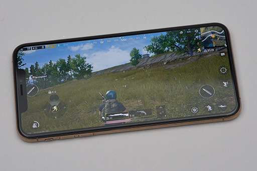 画像ギャラリー No.035のサムネイル画像 / 「iPhone XS Max」レビュー。大画面と高性能SoCを備えたハイエンド端末は，iPhone 8から買い換える価値があるか