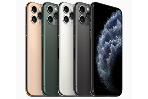画像ギャラリー No.011のサムネイル画像 / Apple，「iPhone 11 Pro」シリーズと「iPhone 11」を発表。スマホ最速を謳うSoC「A13 Bionic」を採用
