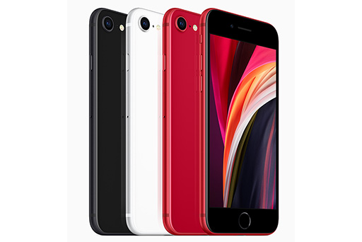 画像ギャラリー No.001のサムネイル画像 / Apple，税込5万円切りの第2世代「iPhone SE」を国内発売。4.7インチでホームボタン付きの小型ボディにA13 Bionic搭載