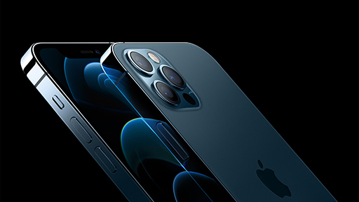 画像ギャラリー No.001のサムネイル画像 / Apple，5G対応の「iPhone 12」シリーズを発表。新型SoC「A14 Bionic」を採用