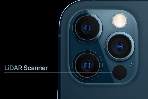 画像ギャラリー No.007のサムネイル画像 / Apple，5G対応の「iPhone 12」シリーズを発表。新型SoC「A14 Bionic」を採用