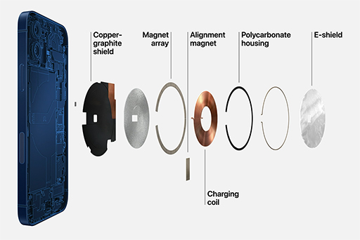 画像ギャラリー No.008のサムネイル画像 / Apple，5G対応の「iPhone 12」シリーズを発表。新型SoC「A14 Bionic」を採用