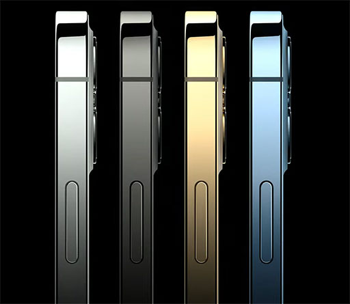 画像ギャラリー No.003のサムネイル画像 / 「iPhone 12 Pro」レビュー。4モデルからどれを選ぶ？ 決め手はディスプレイサイズとメインメモリの容量だ