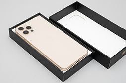 画像ギャラリー No.007のサムネイル画像 / 「iPhone 12 Pro」レビュー。4モデルからどれを選ぶ？ 決め手はディスプレイサイズとメインメモリの容量だ