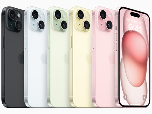 画像ギャラリー No.002のサムネイル画像 / 「iPhone 15」＆「iPhone 15 Pro」シリーズが9月22日に国内発売。上位のProにはレイトレ対応の新型SoCを搭載