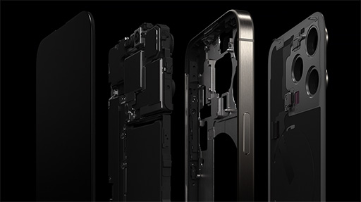 画像ギャラリー No.003のサムネイル画像 / 「iPhone 15」＆「iPhone 15 Pro」シリーズが9月22日に国内発売。上位のProにはレイトレ対応の新型SoCを搭載