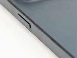 画像ギャラリー No.003のサムネイル画像 / 「iPhone 15 Pro Max」テストレポート。ハイエンドらしい飛躍を遂げたが，真価を発揮するのはもう少し先か