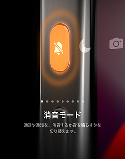 画像ギャラリー No.009のサムネイル画像 / 「iPhone 15 Pro Max」テストレポート。ハイエンドらしい飛躍を遂げたが，真価を発揮するのはもう少し先か