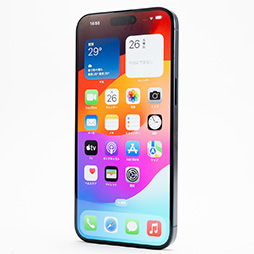 画像ギャラリー No.028のサムネイル画像 / 「iPhone 15 Pro Max」テストレポート。ハイエンドらしい飛躍を遂げたが，真価を発揮するのはもう少し先か