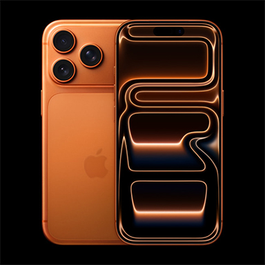 画像ギャラリー No.002のサムネイル画像 / 「iPhone 17」シリーズと薄型「iPhone Air」が9月19日に国内発売。全モデルで120Hz表示に対応