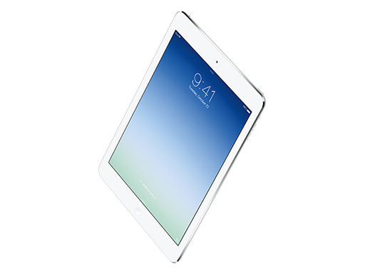 画像ギャラリー No.003のサムネイル画像 / Apple，Retina display搭載の「iPad mini」と薄型軽量化を実現した「iPad Air」を発表