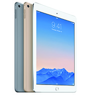 画像ギャラリー No.004のサムネイル画像 / Apple，厚さ約6.1mmでA8Xプロセッサ搭載の「iPad Air 2」を発表。A7プロセッサ搭載の「iPad mini 3」はマイナーチェンジのみ