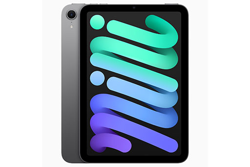 画像ギャラリー No.002のサムネイル画像 / Apple，第7世代「iPad mini」を10月23日発売。2023年のiPhone 15 Proと同世代のSoC搭載で大幅性能に向上した小型タブレット