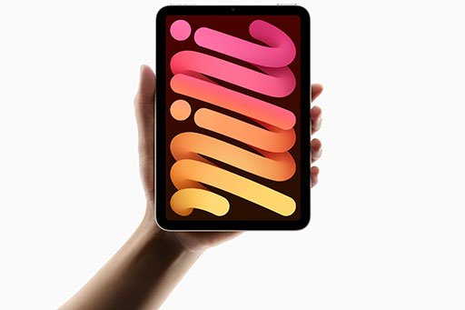 画像ギャラリー No.003のサムネイル画像 / Apple，第7世代「iPad mini」を10月23日発売。2023年のiPhone 15 Proと同世代のSoC搭載で大幅性能に向上した小型タブレット