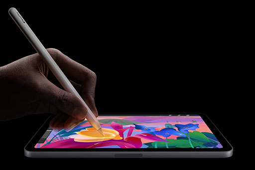 画像ギャラリー No.006のサムネイル画像 / Apple，第7世代「iPad mini」を10月23日発売。2023年のiPhone 15 Proと同世代のSoC搭載で大幅性能に向上した小型タブレット