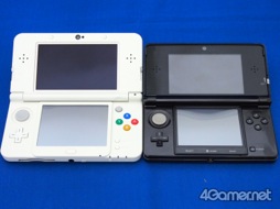 画像ギャラリー No.022のサムネイル画像 / Newニンテンドー3DS＆LLが本日発売。さっそく手に入れたのでパッケージの中身を確認