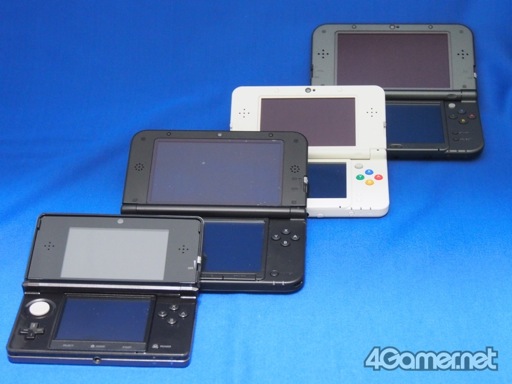 画像ギャラリー No.050のサムネイル画像 / Newニンテンドー3DS＆LLが本日発売。さっそく手に入れたのでパッケージの中身を確認