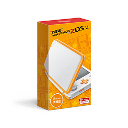画像ギャラリー No.007のサムネイル画像 / より軽く，折りたためる「Newニンテンドー2DS LL」が7月13日発売へ。2色展開で価格は1万4980円（税別）