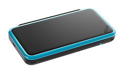 画像ギャラリー No.011のサムネイル画像 / より軽く，折りたためる「Newニンテンドー2DS LL」が7月13日発売へ。2色展開で価格は1万4980円（税別）