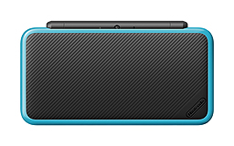 画像ギャラリー No.013のサムネイル画像 / より軽く，折りたためる「Newニンテンドー2DS LL」が7月13日発売へ。2色展開で価格は1万4980円（税別）
