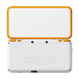画像ギャラリー No.016のサムネイル画像 / より軽く，折りたためる「Newニンテンドー2DS LL」が7月13日発売へ。2色展開で価格は1万4980円（税別）