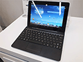 ASUS，Tegra 4＋IGZO液晶の10.1インチAndroidタブレット「ASUS Pad TF701T」を発表。7インチタブレット「Fonepad 7」と合わせて触ってみた