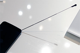 画像ギャラリー No.012のサムネイル画像 / KDDIの2014春モデルのスマートフォン＆タブレットをチェック。大画面ファブレットにコンパクトなハイスペック機と充実したラインナップ